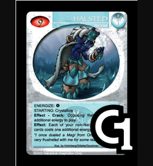 Halsted - Foil